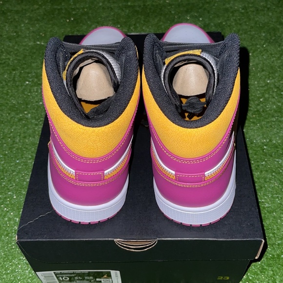 Air Jordan 1 Mid Dia De Los Muertos🆕 - Picture 10 of 12